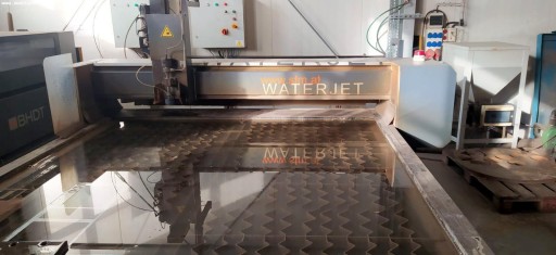 WaterJet STM MasterCut