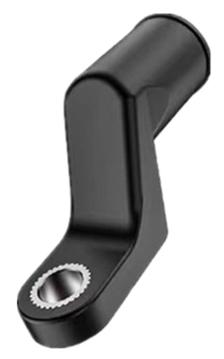 MC7C+ BM28 + BM32 UCHWYT NA TELEFON USB 2.1A MOTOCYKLOWY KIEROWNICA