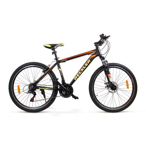 АЛЮМИНИЕВЫЙ МТБ ВЕЛОСИПЕД С 26-ДЮЙМОВЫМИ ДИСКАМИ SHIMANO 2020 г.