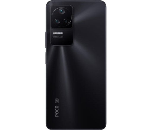 OUTLET Смартфон Xiaomi POCO F4 8/256 ГБ Night Black