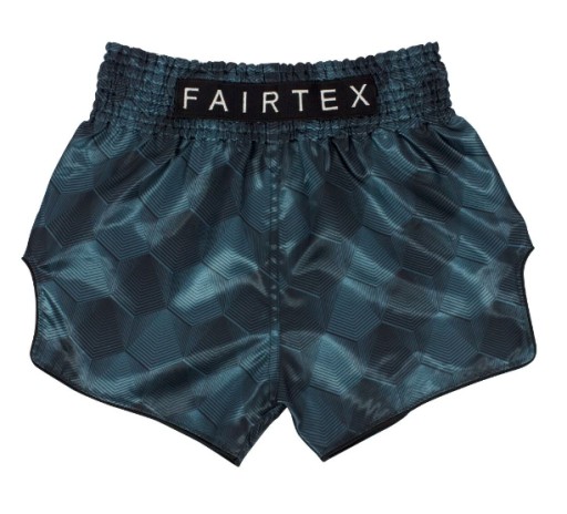 SPODENKI TAJSKIE FAIRTEX BS1902 (gray) - M