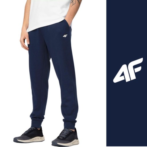 МУЖСКИЕ СПОРТИВНЫЕ БРЮКИ 4F, СПОРТИВНЫЕ БРЮКИ, СПОРТИВНЫЕ БРЮКИ