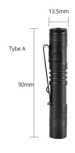 Светодиодный тактический фонарик CREE Q5 ПОИСК НОВОГО XPE
