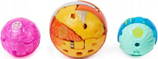 BAKUGAN EVOLUTIONS PLATINUM METAL SHARKTAR VIEW