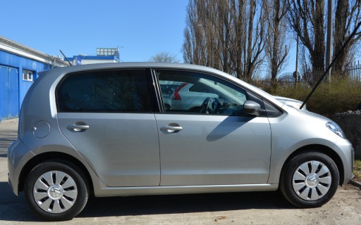 МАГНИТНЫЕ ШТОРЫ VOLKSWAGEN UP 5 дверей 2011-