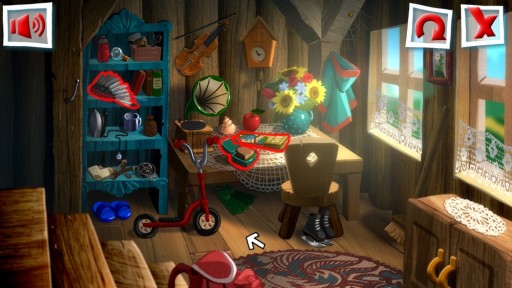 Miś Uszatek: Adventure in the Mountains PL ПК STEAM ключ