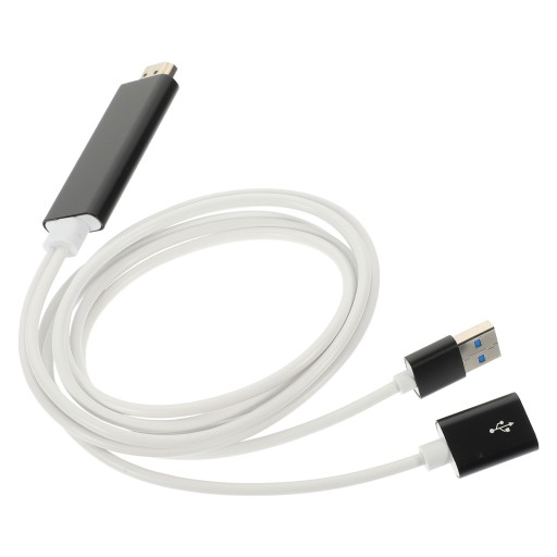 Adapter USB Kabel USB A Kabel USB USB Monitor