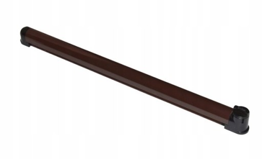 Nawiewnik regulator część wewnątrz pomieszczenia VENTAIR Brązowy RAL8017