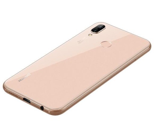 Смартфон Huawei P20 Lite 4 ГБ / 128 ГБ 4G (LTE) синий