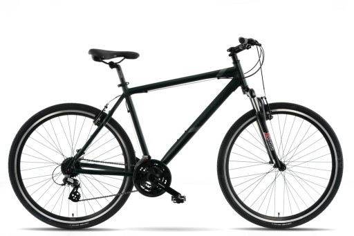 KANDS STV 900 19-ФУТНЫЙ КРОСС-ВЕЛОСИПЕД 2023 ALU ALTUS