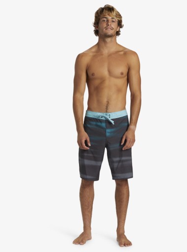 QUIKSILVER МУЖСКИЕ ШОРТЫ ДЛЯ ПЛАВАНИЯ БЫСТРОСЫХАЮЩИЕ ПЛЯЖНЫЕ ШОРТЫ