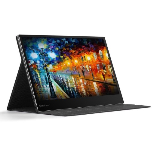 13.3 Сенсорный монитор USB-C для Steam Deck