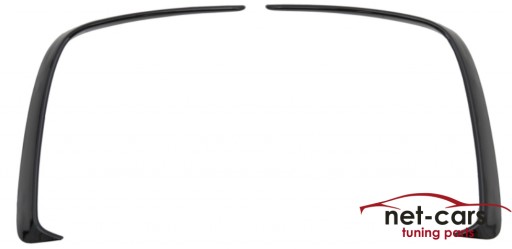 ДОКЛАДКА РАЗДЕЛИТЕЛЬ AERO MERCEDES W176 A45 AMG T