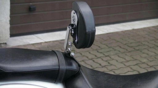 ПОДВИЖНАЯ СКЛАДНАЯ СПИНКА ВОДИТЕЛЯ YAMAHA 950 1300 MIDNIGHT STAR