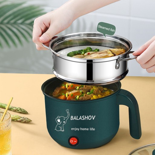 Электрические мультиварки и кастрюли 1,8 л 220 В