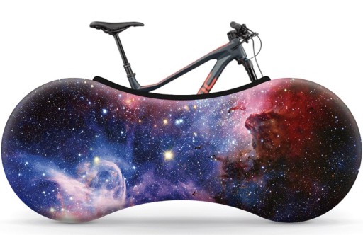 Чехол на колесо велосипеда VELOSOCK Space