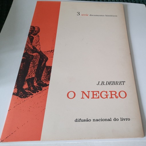 Серия Documentos Historicos, 10 том ДЕБРЕТ Бразилия