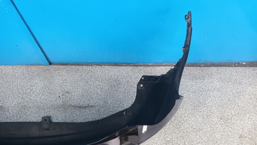 NISSAN QASHQAI J10 +2 ЗАДНИЙ БАМПЕР
