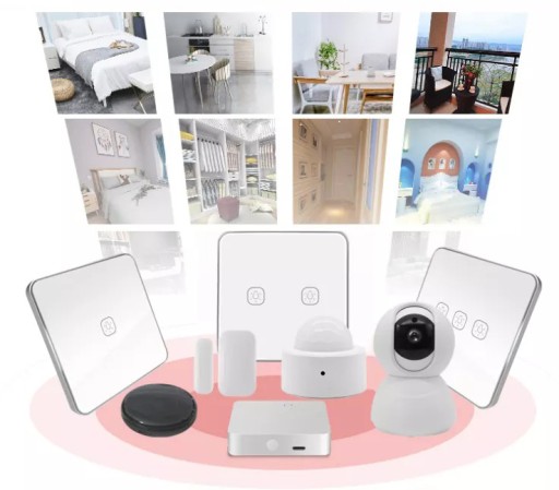 Датчик присутствия ZigBee TUYA Micro PIR