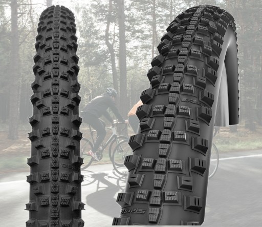 Велосипедная покрышка Schwalbe Smart Sam 29 x 2,25 + камера + ложка КОМПЛЕКТ покрышек 29