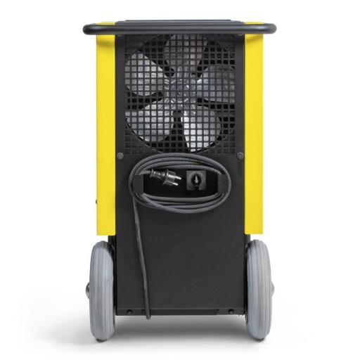 Осушитель воздуха TROTEC TTK 500 190м2 70л/24ч