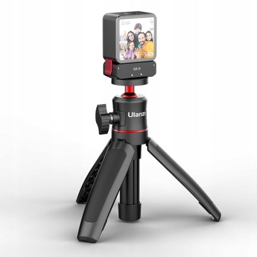 Магнитный держатель 1/4 GoPro DJI ACTION 3 ULANZI OA-11A