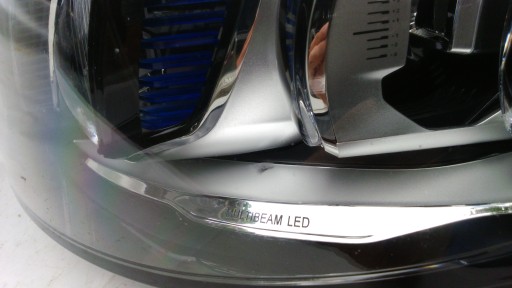 MERCEDES C-KL W205 LIFT MULTIBEAM LED ФОНАРЬ ЛЕВЫЙ 19 лет назад