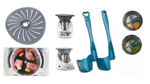 Набор аксессуаров для Thermomix TM5/TM6 3 шт.