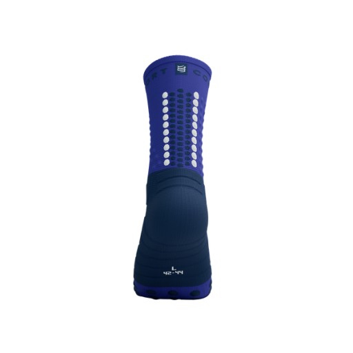 COMPRESSPORT Skarpetki do biegania ULTRA TRAIL SOCKS V2.0 dazz blue T2