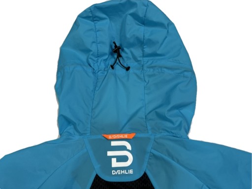 DAHLIE CIENKA LEKKA BLUZA BIEGOWA ROZMIAR M