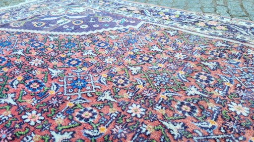 -70% ceny BIDJAR R.TKANY PERSKI DYWAN IRAN 220/315