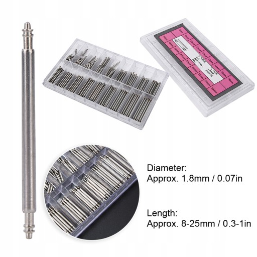 Смотреть Telecopes Set 270 ПК 8-25 мм