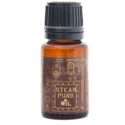 Масло для бороды Steam Punk - 10 мл - PAN DRWAL