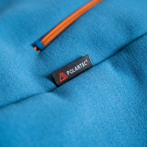 Мужская толстовка Alpinus Bonette Power Stretch Pro XL