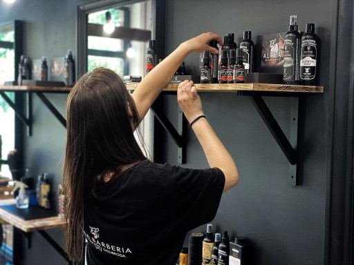 PRE STYLER Тоник для волос - 250 мл Alpha Barberia
