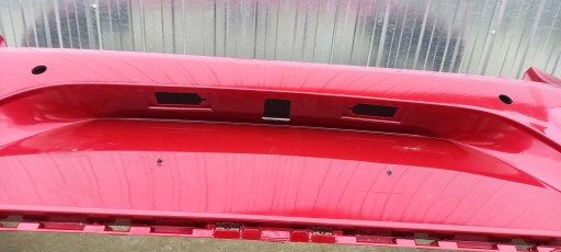 OPEL CORSA F GS LINE ЗАДНИЙ БАМПЕР 6 PDC