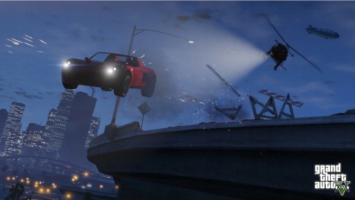 Grand Theft Auto 5 GTA V PlayStation PS3 Польский язык PL