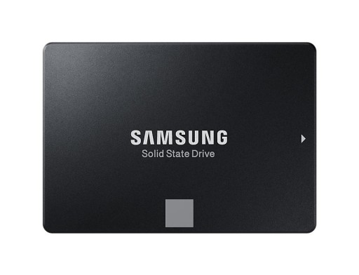 Твердотельный накопитель Samsung 870 EVO MZ-77E2T0B SATA емкостью 2 ТБ