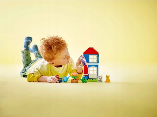 Игровой домик LEGO DUPLO «Человек-паук» 10995