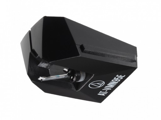 Audio-Technica AT-VMN95E BK - Проигрыватель пластинок
