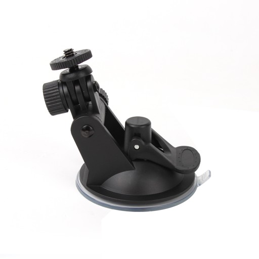 КРЕПЛЕНИЕ НА ОКНО АВТОМОБИЛЯ ДЛЯ GOPRO DJI OSMO DVR КАМЕРЫ С РЕЗЬБОЙ 1/4 ДЮЙМА