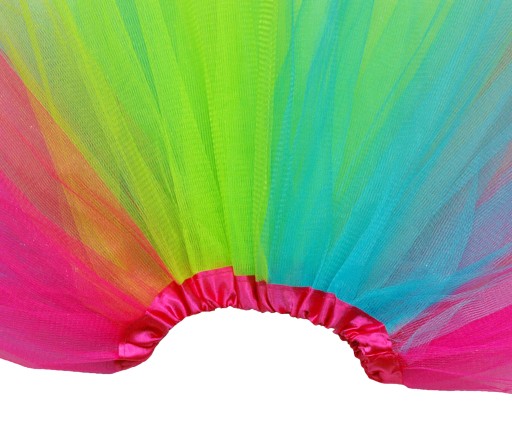 # LADY SPRING БОЛЬШОЙ венок на голову + юбка из тюля 40см 7-14 лет