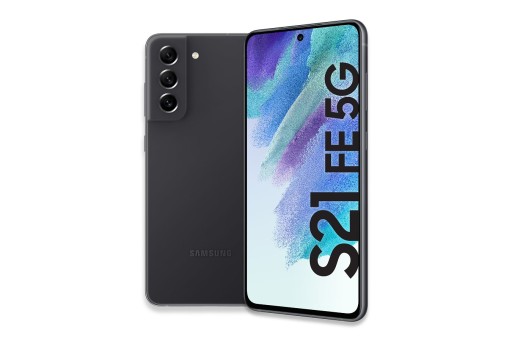 Samsung Galaxy S21 FE 5G 6/128 ГБ SM-G990B Графитовый серый