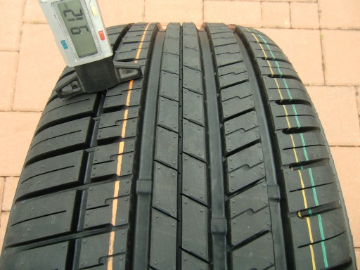 ZESTAW 4szt OPONY LETNIE 215/55R17 komplet CICHE