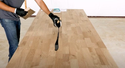 Rubio Monocoat Oil Plus 2C 390мл Шоколад