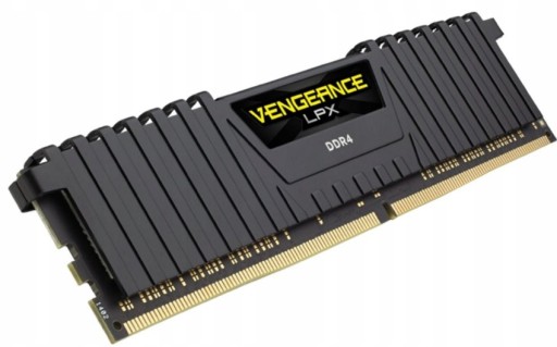 Pamięć RAM Corsair Vengeance LPX DDR4 32GB 4000MHz AMD