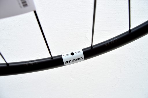Комплект дорожного гравия DT SWISS P1850 DISC SPLINE 12