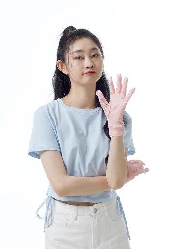 Ohsunny Summer Light Light Sunsabless Sunscreen Gloves New Tech Ceramic