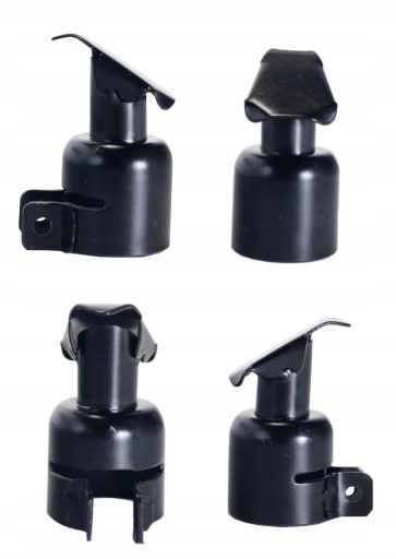 Spawarka Plastiku WEP 878D DYSZE SPOIWA SIATKA