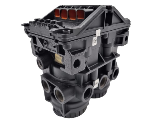 РЕГЕНЕРИРОВАННЫЙ КЛАПАН МОДУЛЯТОРА EBS KNORR MAN TGA 0486204012